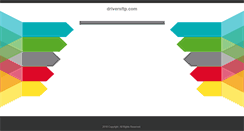 Desktop Screenshot of driversftp.com